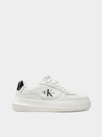 Кеды Calvin Klein модель YW0YW01410-01W Фото