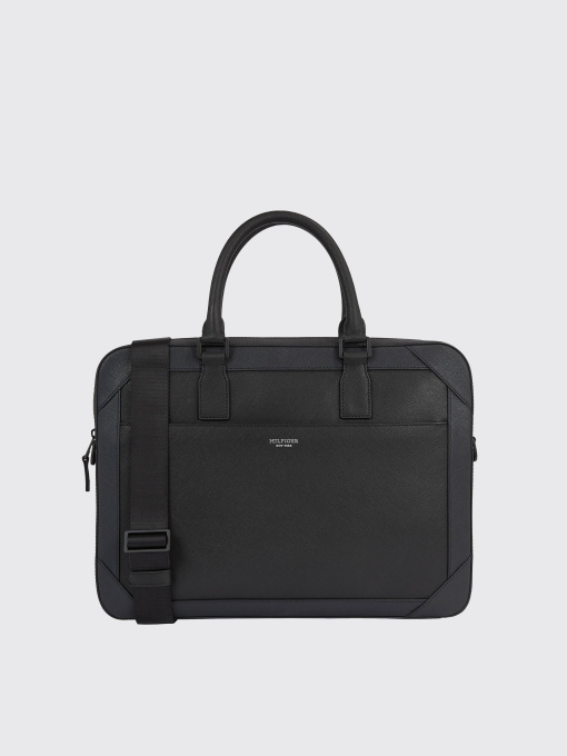 Сөмкелер Tommy Hilfiger үлгі AM0AM12207-BDS Фото