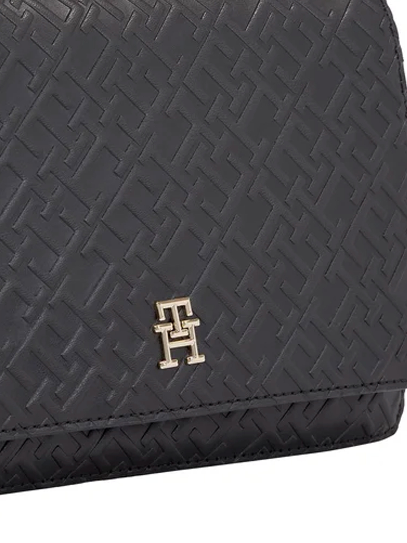 Сумки Tommy Hilfiger модель AW0AW16108-BDS Фото