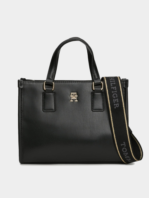 Сөмкелер Tommy Hilfiger үлгі AW0AW15977-BDS Фото