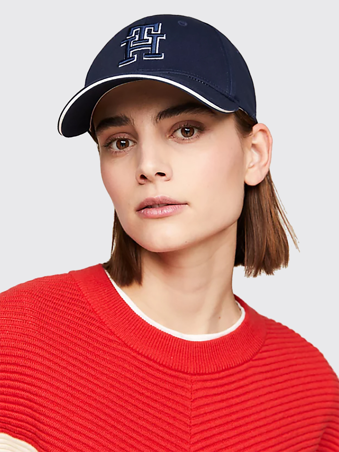 Шапки и кепки Tommy Hilfiger модель AW0AW16177-DW6 Фото