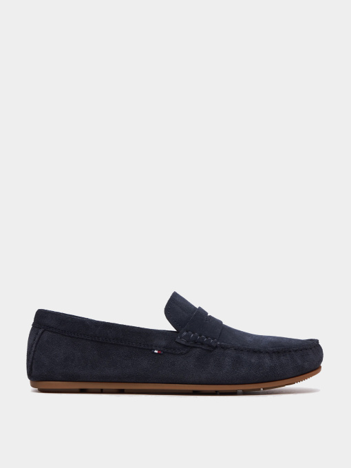 Слипондар мен мокасиндер Tommy Hilfiger үлгі FM0FM04998-DW5 Фото