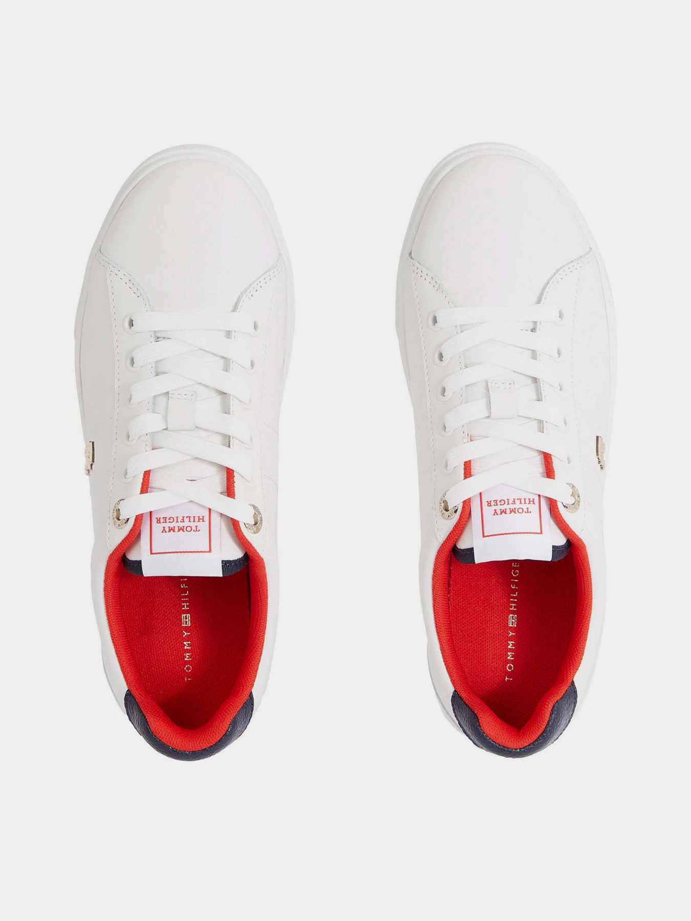 Кеды Tommy Hilfiger модель FW0FW07685-YBL Фото
