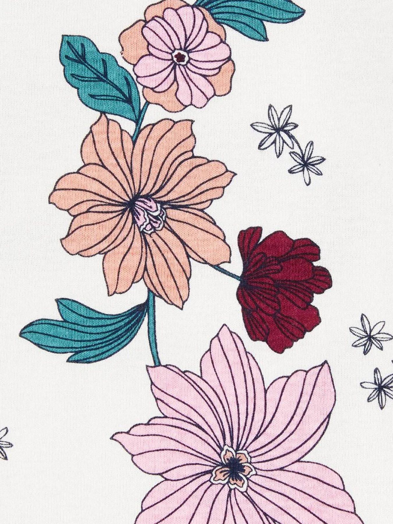 Боди для младенцев Carter’s модель 1Q125610 Фото