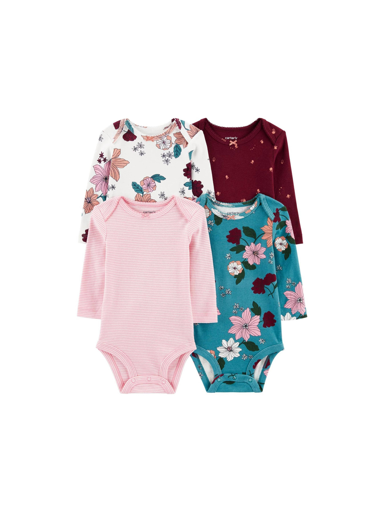 Боді для немовлят Carter’s модель 1Q125610 Фото