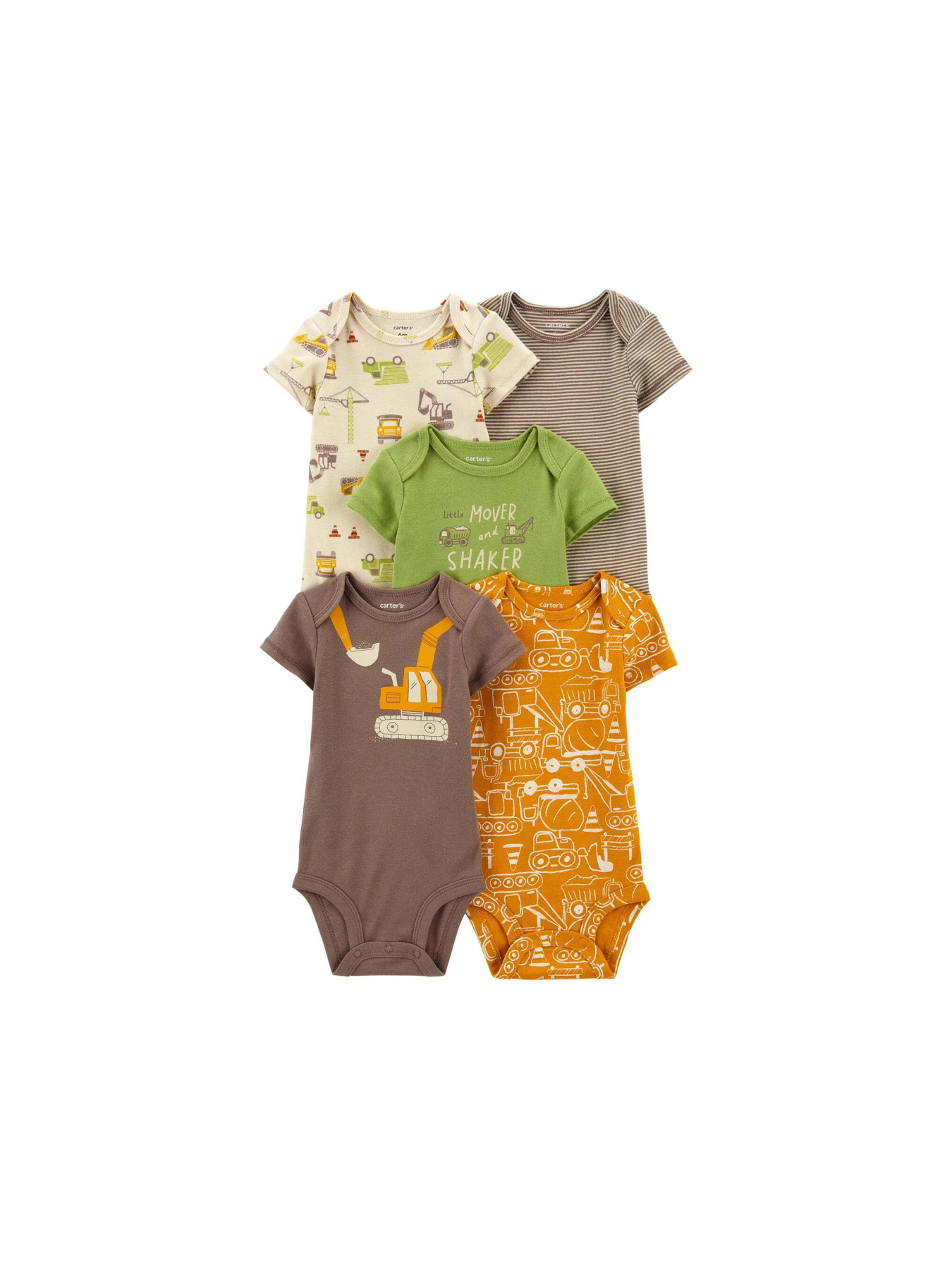Боді для немовлят Carter’s модель 1Q124610 Фото