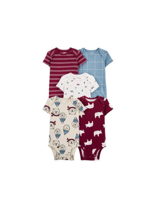 Боді для немовлят Carter’s модель 1Q124710 Фото