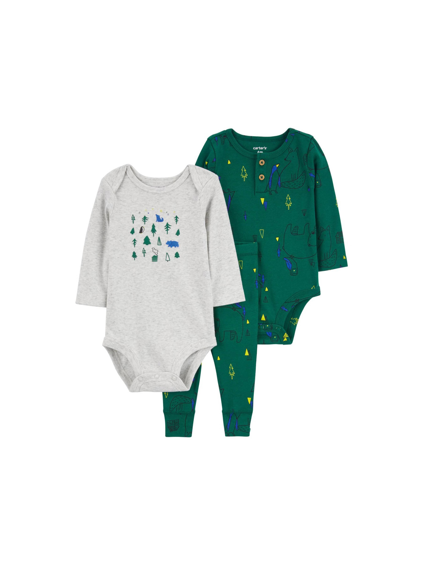 Комплект для младенцев Carter’s модель 1Q126310 Фото