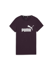 Футболка PUMA Ess Logo Tee модель 586775 Фото