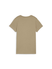 Футболка PUMA Ess Logo Tee модель 586775 Фото