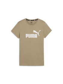 Футболка PUMA Ess Logo Tee модель 586775 Фото