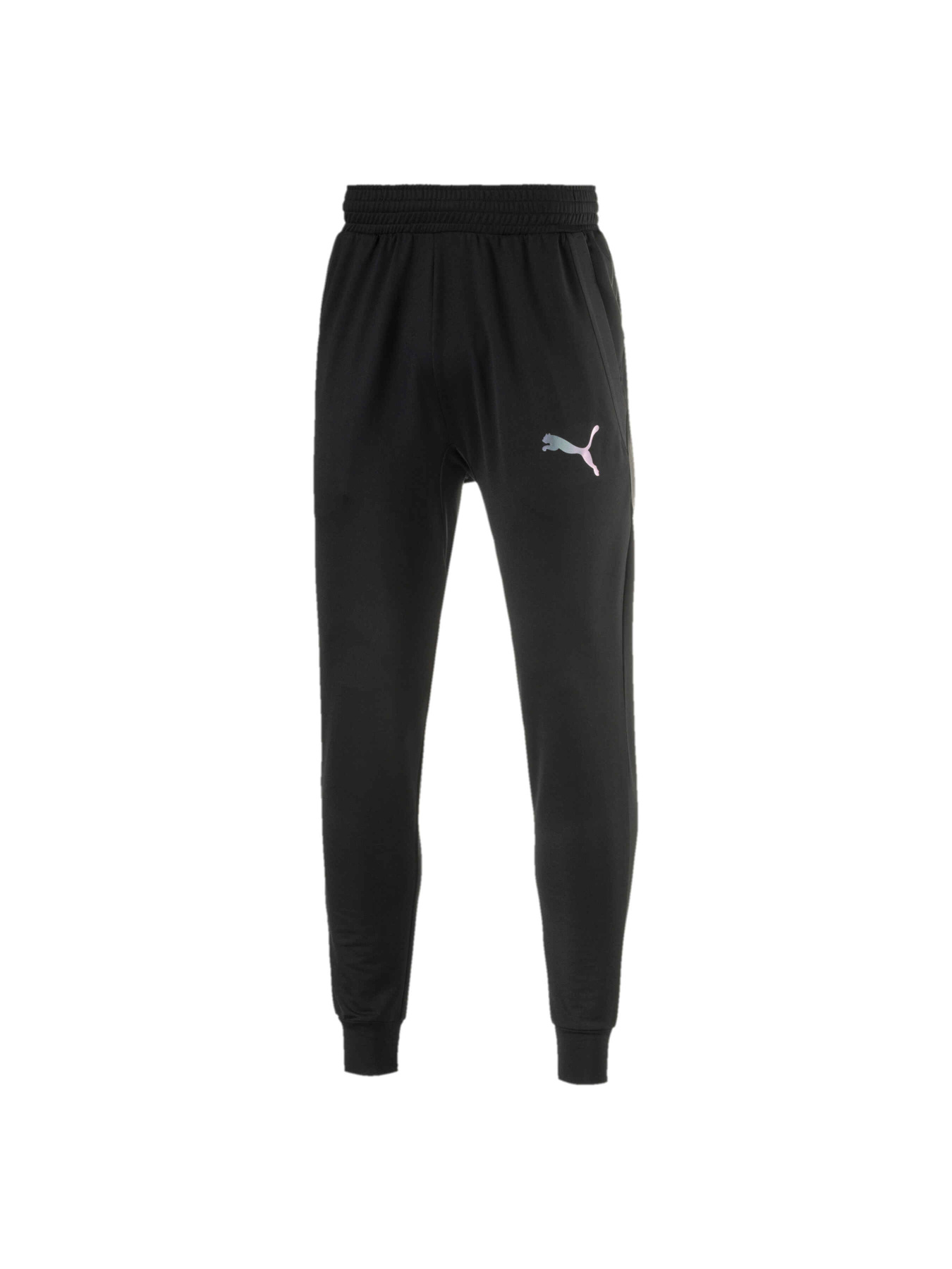 Штаны спортивные PUMA Tech Fleece Trackster модель 515183 Штаны спортивные PUMA Tech Fleece Trackster модель 515183 Фото