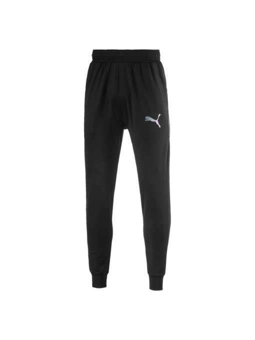 Спортивні штани PUMA Tech Fleece Trackster модель 515183 Фото