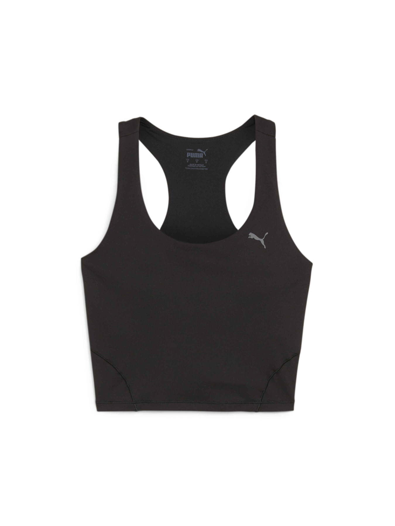 Майка спортивная PUMA Studio Foundation 2in1 Tank модель 524843 Фото