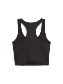 Майка спортивная PUMA Studio Foundation 2in1 Tank модель 524843 Фото