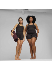 Майка спортивная PUMA Studio Foundation 2in1 Tank модель 524843 Фото