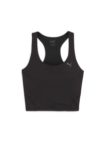 Спортивная майка PUMA Studio Foundation 2in1 Tank модель 524843 Спортивная майка PUMA Studio Foundation 2in1 Tank модель 524843 Фото