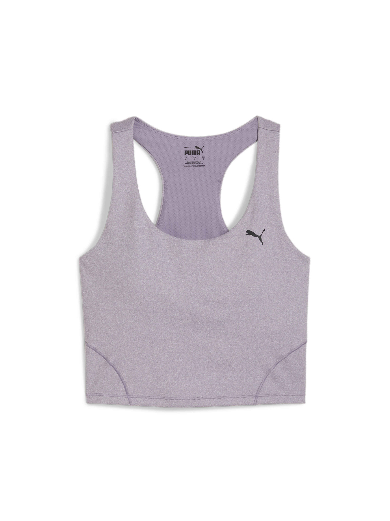 Майка спортивна PUMA Studio Foundation 2in1 Tank модель 524843 Фото
