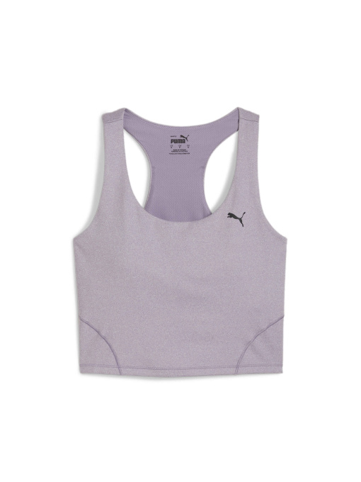 Майка спортивная PUMA Studio Foundation 2in1 Tank модель 524843 Фото