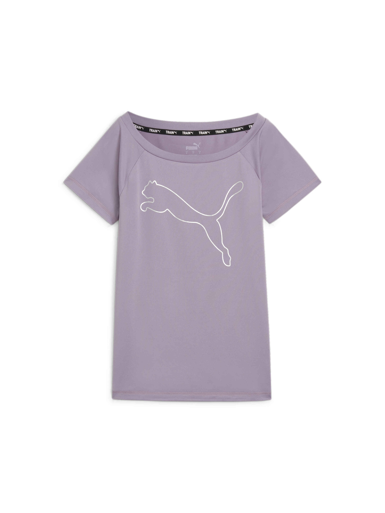 Футболка спортивна PUMA Train Fav Jersey Cat Tee модель 522420 Фото