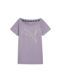 Футболка спортивна PUMA Train Fav Jersey Cat Tee модель 522420 Фото