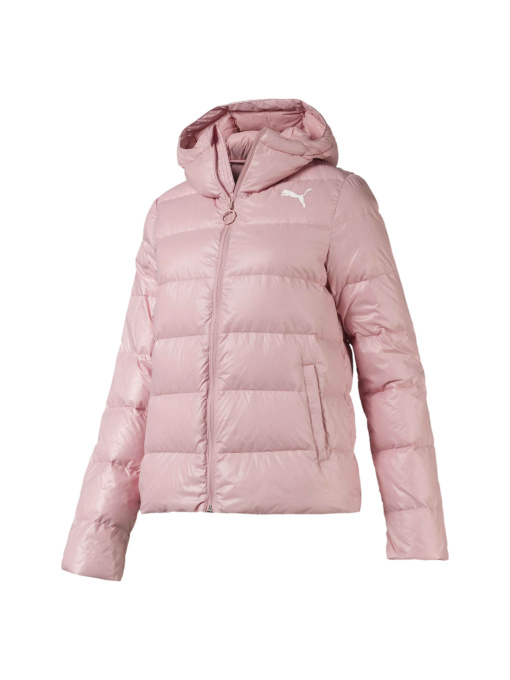 Пуховик PUMA 600 Goose Down Style Jacket модель 580056 Фото