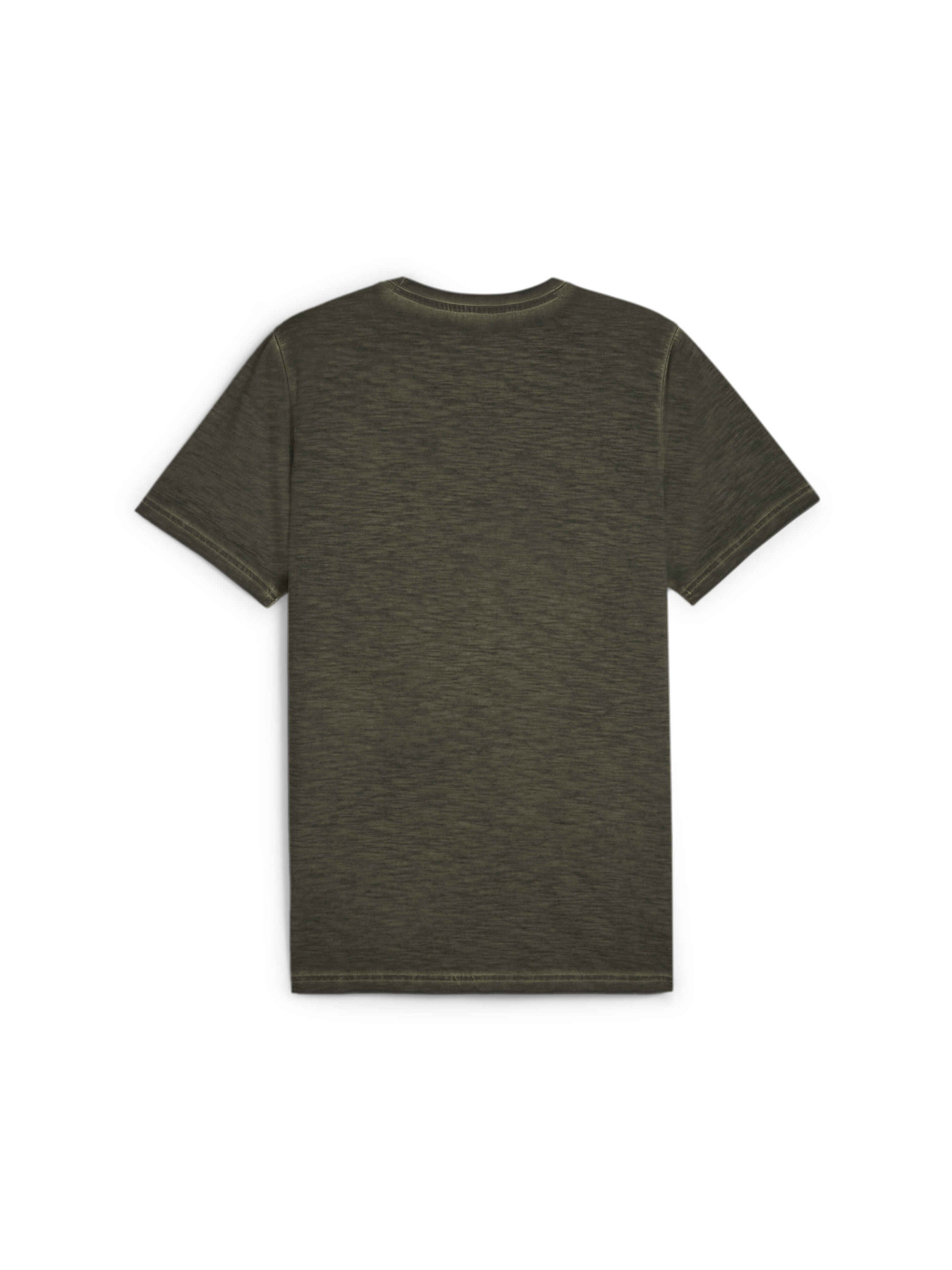 Футболка спортивная PUMA M Studio Foundation Wash Tee модель 523202 Фото