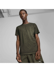 Футболка спортивная PUMA M Studio Foundation Wash Tee модель 523202 Фото