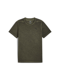 Спортивна футболка PUMA M Studio Foundation Wash Tee модель 523202 Фото