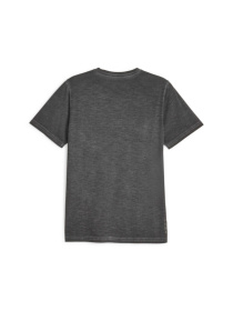 Футболка спортивная PUMA M Studio Foundation Wash Tee модель 523202 Фото