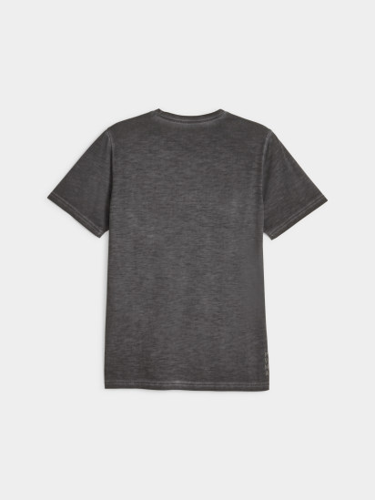 Футболка спортивна PUMA M Studio Foundation Wash Tee модель 523202 — фото - INTERTOP