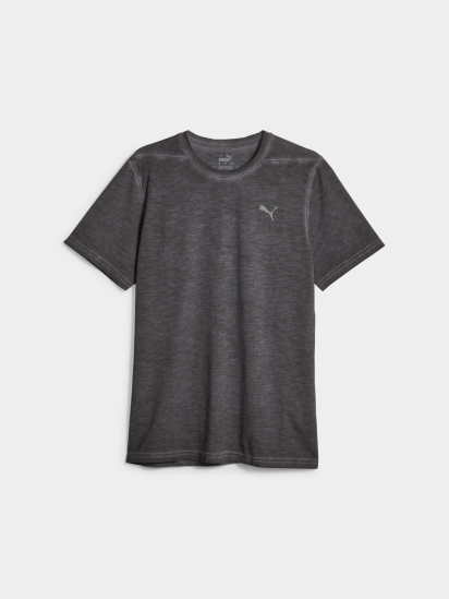 Футболка спортивна PUMA M Studio Foundation Wash Tee модель 523202 - фото
