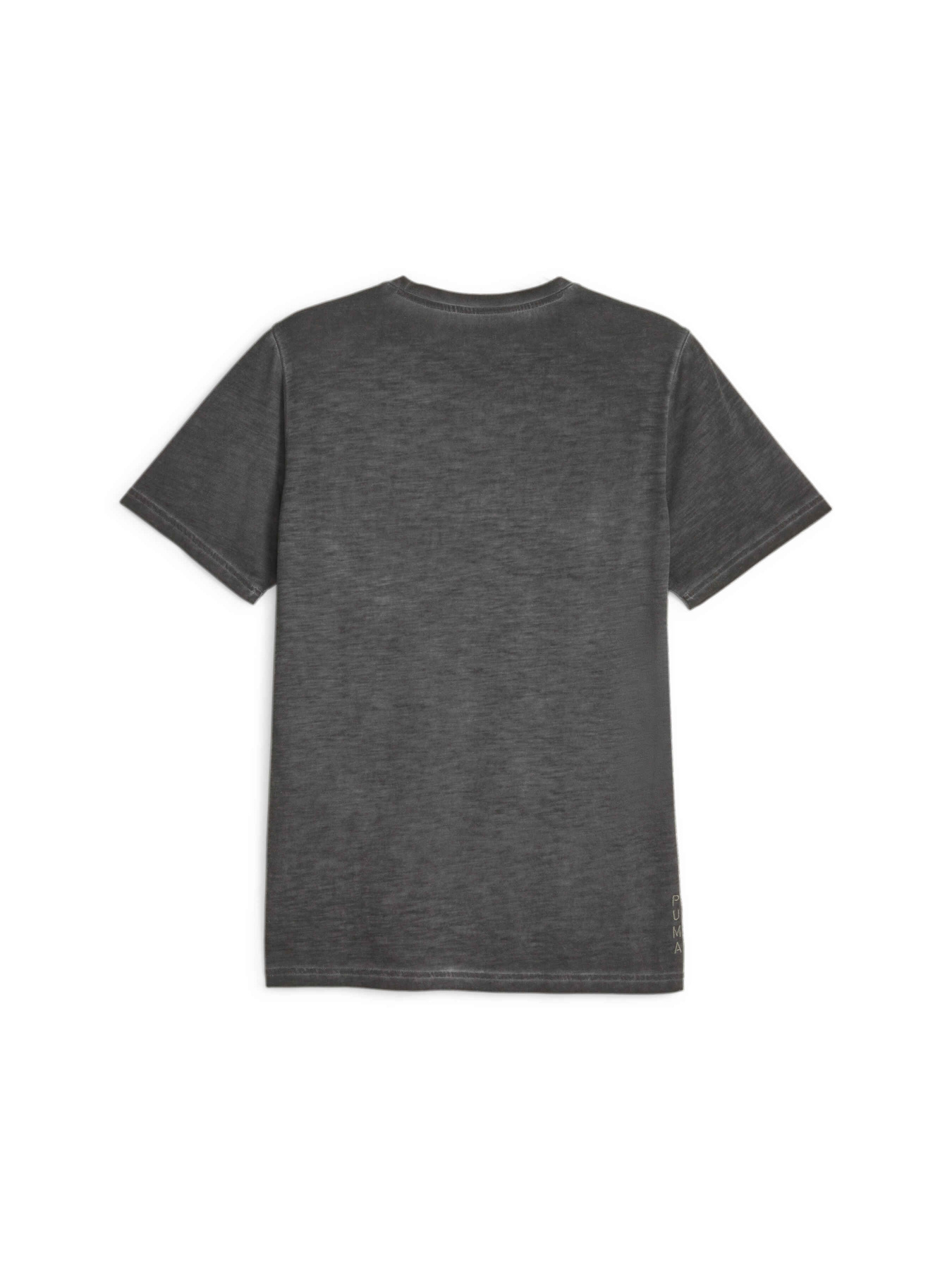 Спортивная футболка PUMA M Studio Foundation Wash Tee модель 523202 Фото