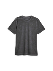 Спортивная футболка PUMA M Studio Foundation Wash Tee модель 523202 Фото