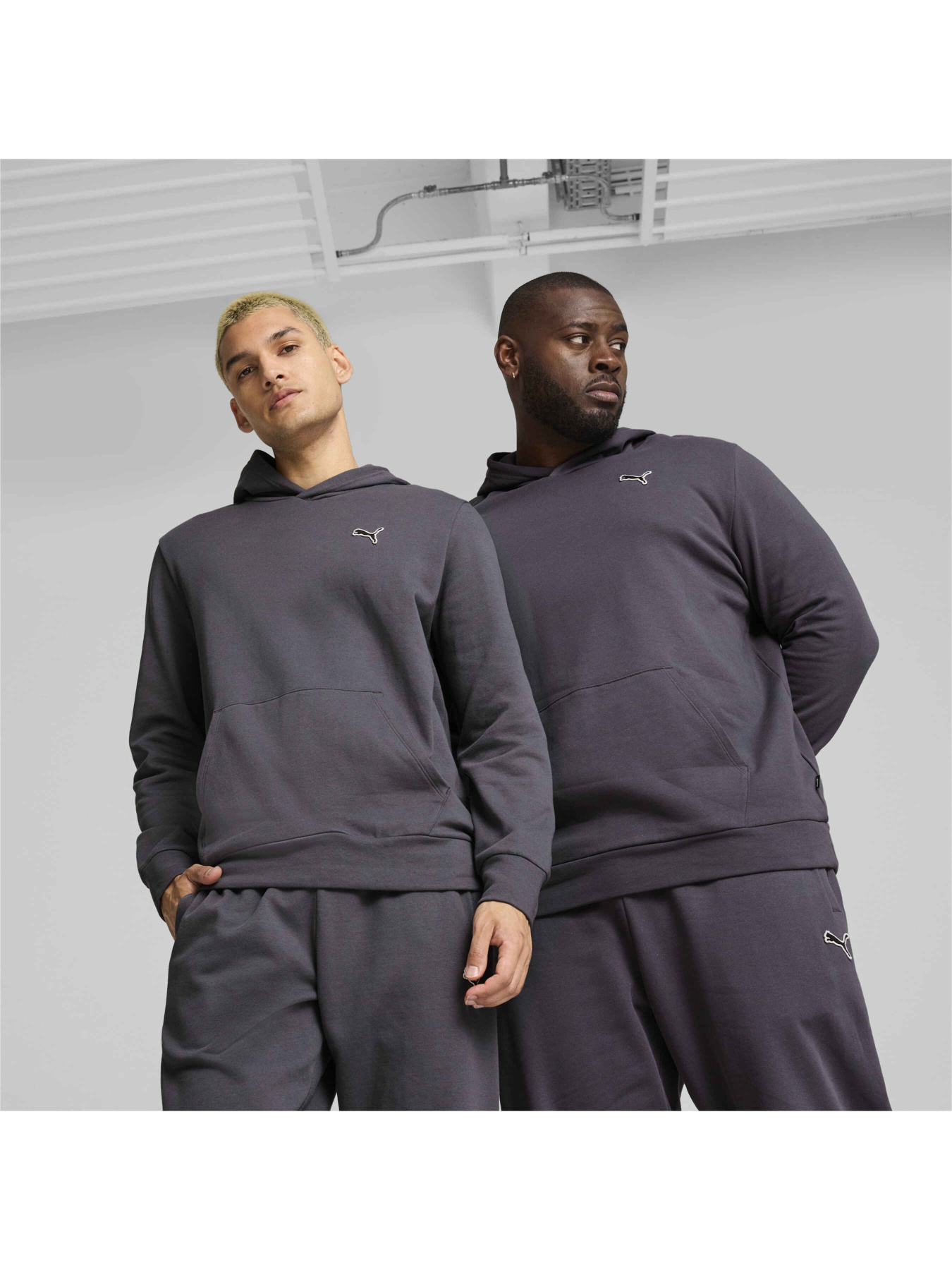 Худи и свитшоты PUMA Better Essentials Hoodie модель 676814 Фото