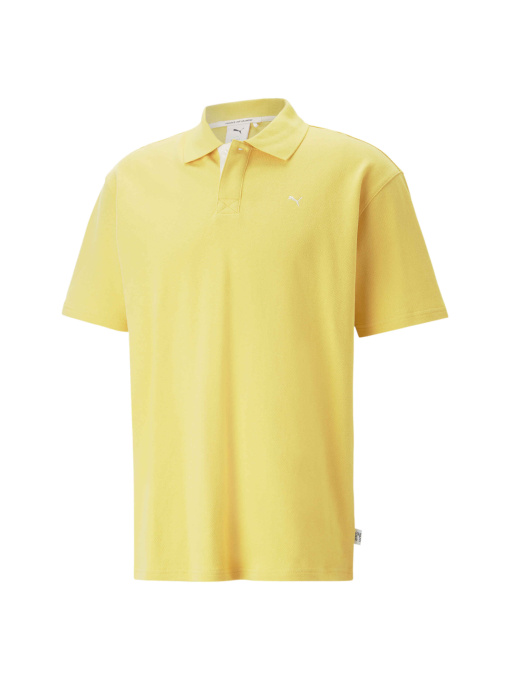 Поло PUMA Mmq Polo модель 537963 Фото