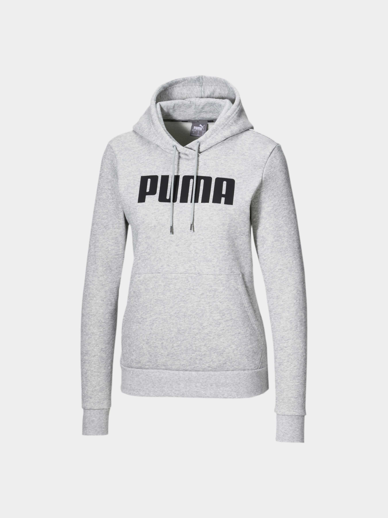 Худи PUMA Ess Hoody Fl модель 854784 Худи PUMA Ess Hoody Fl модель 854784 Фото