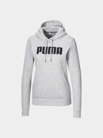 Худи PUMA Ess Hoody Fl модель 854784 Худи PUMA Ess Hoody Fl модель 854784 Фото