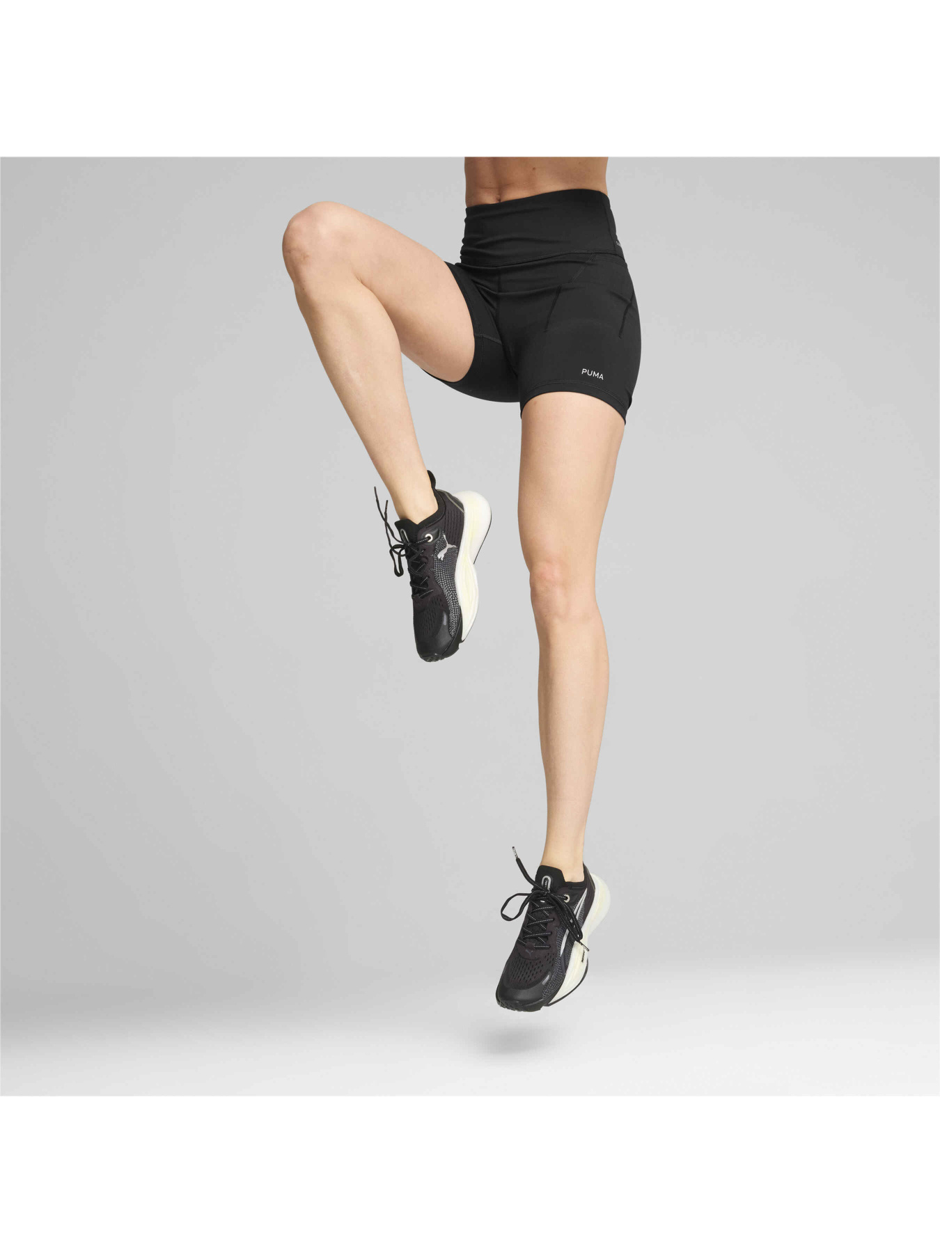 Велосипедки PUMA Cloudspun Hw 5" Tight Short модель 525837 Велосипедки PUMA Cloudspun Hw 5" Tight Short модель 525837 Фото