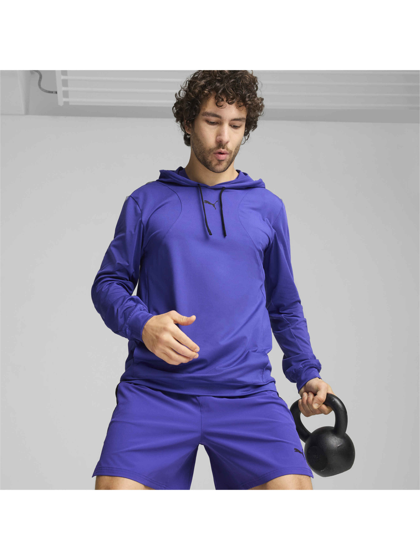 Худи PUMA M Cloudspun Hoodie модель 525716 Фото