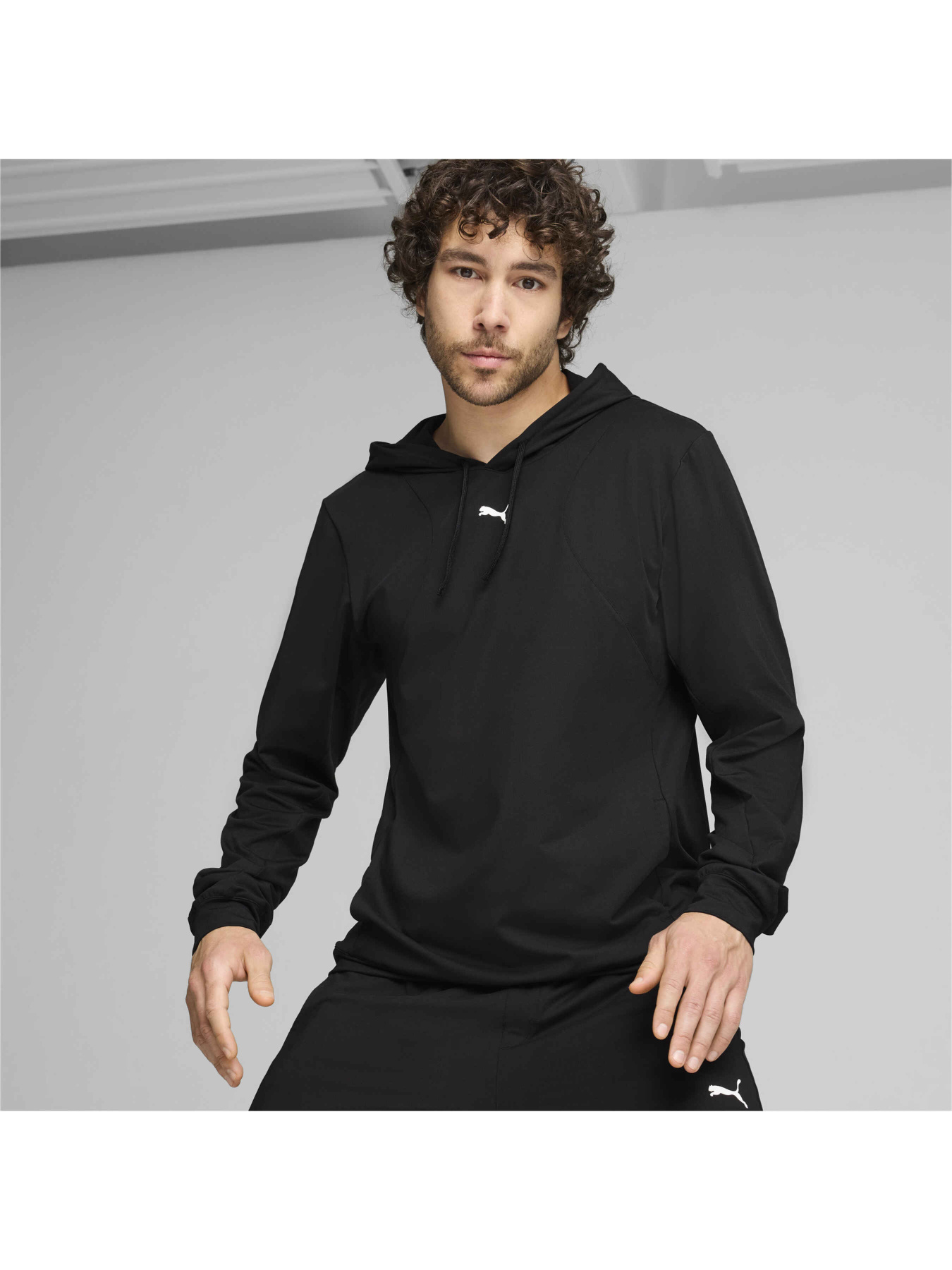 Худи PUMA M Cloudspun Hoodie модель 525716 Фото