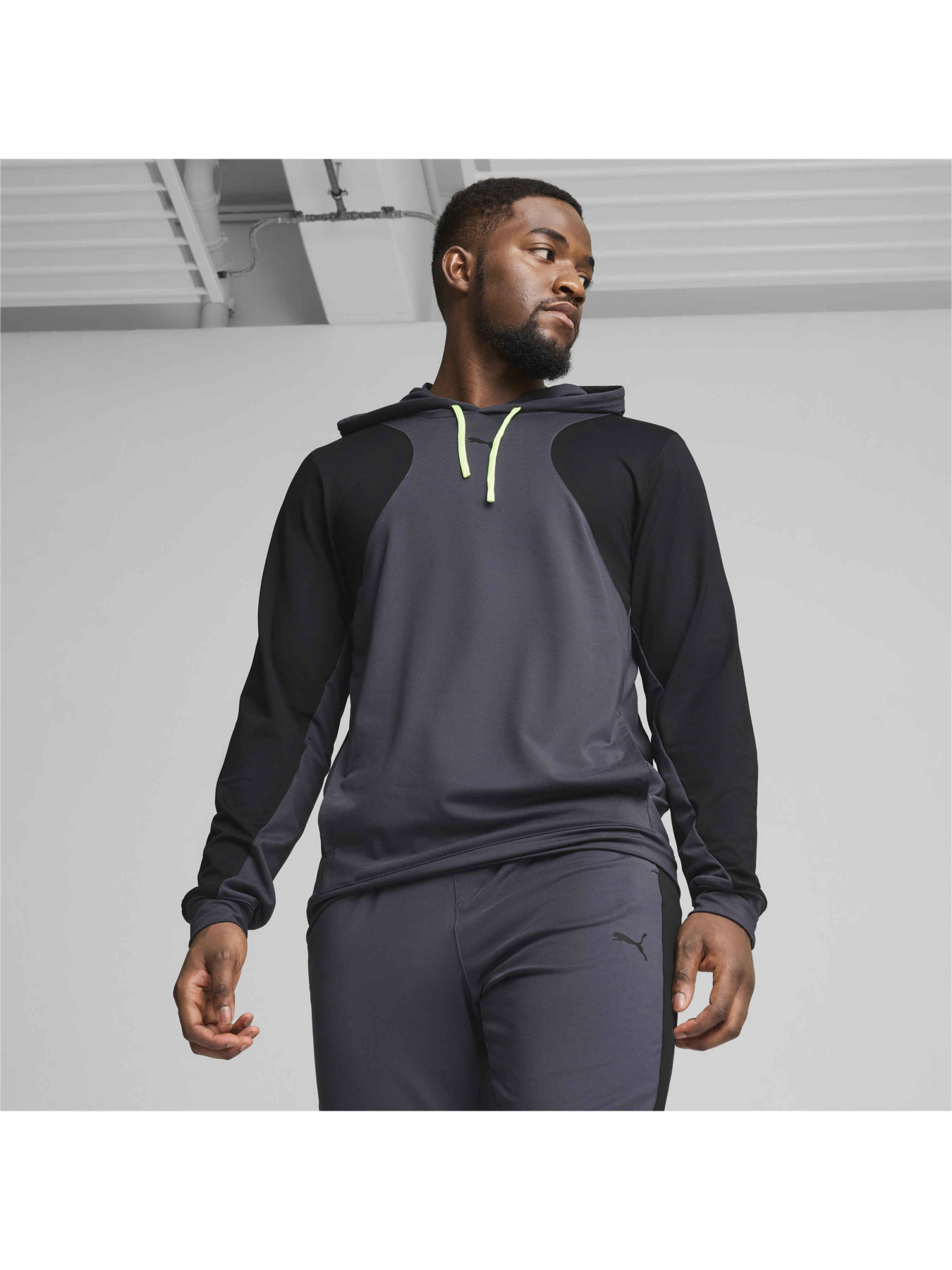 Худі PUMA M Cloudspun Hoodie модель 525716 Фото