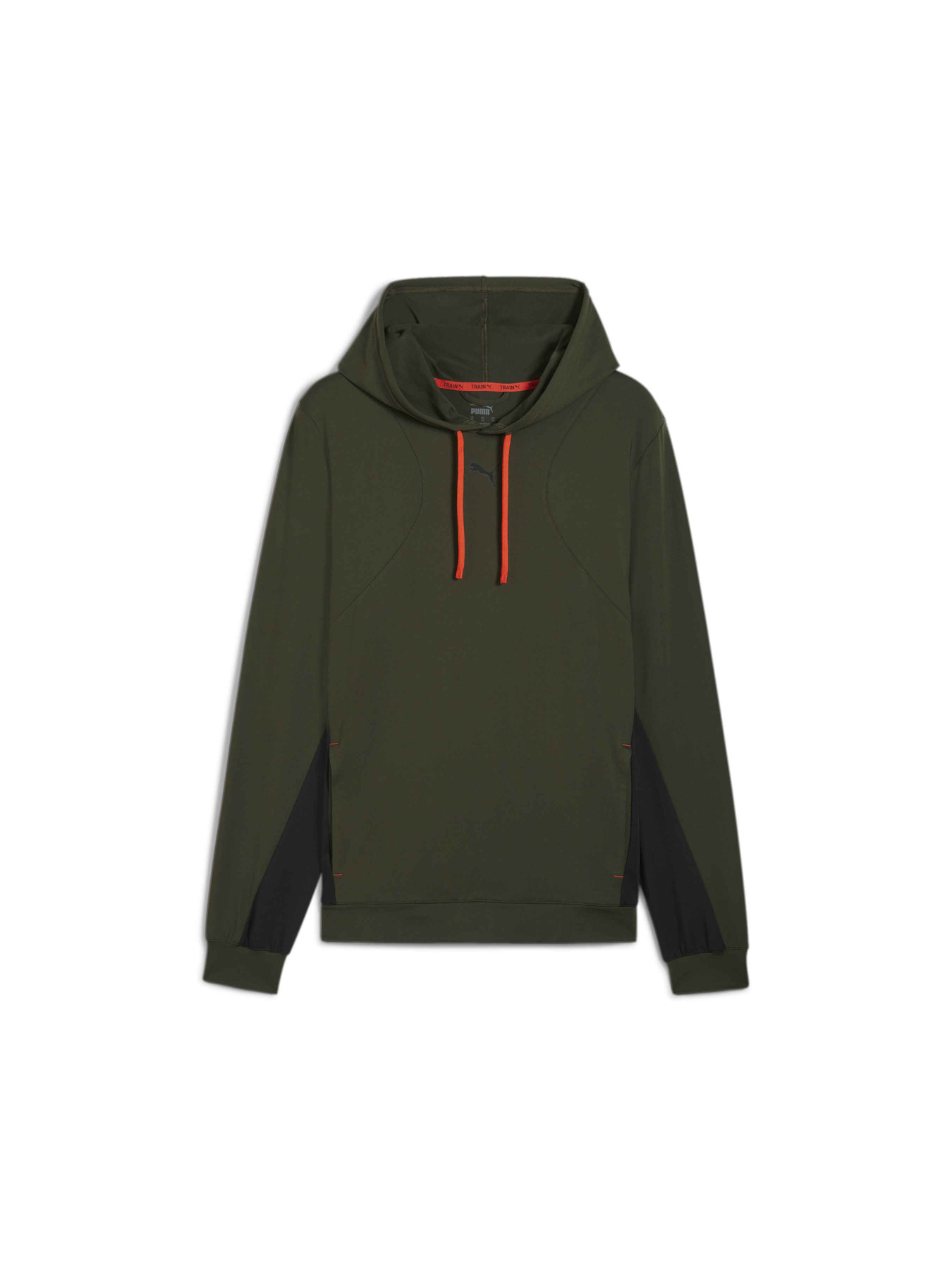 Худи PUMA M Cloudspun Hoodie модель 525716 Фото