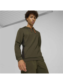 Худи PUMA M Cloudspun Hoodie модель 525716 Фото