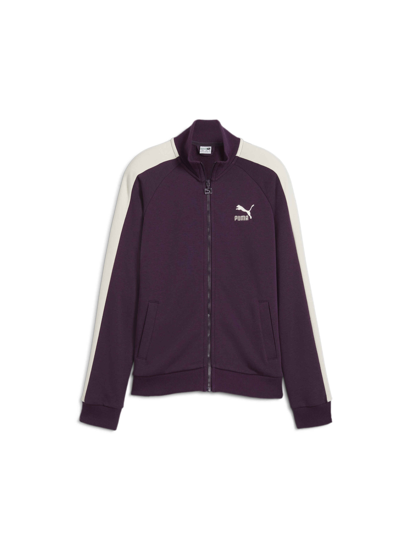 Кофта спортивная PUMA Classics T7 Track Jacket модель 530210 Фото