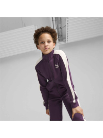 Кофта спортивная PUMA Classics T7 Track Jacket модель 530210 Фото