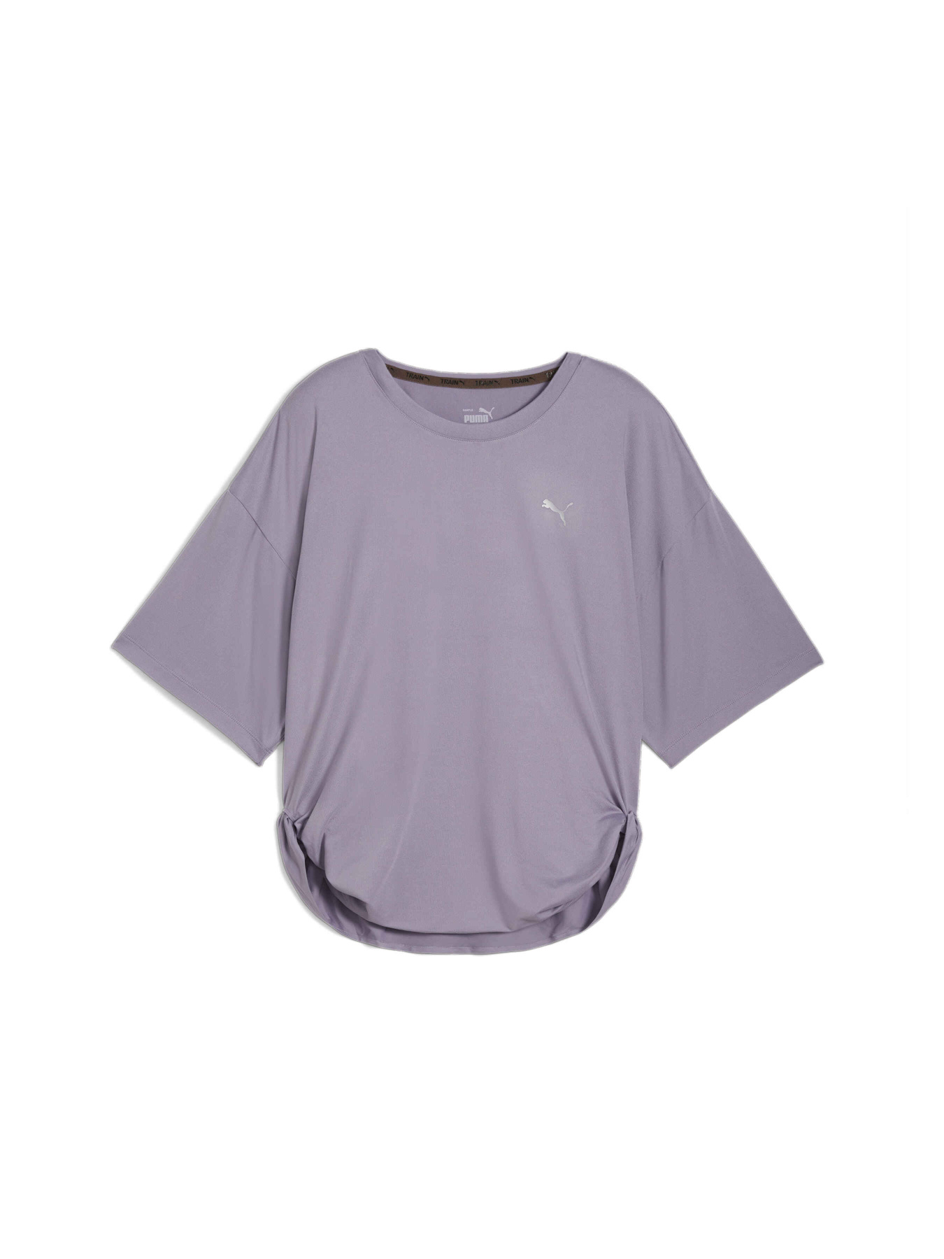 Футболка спортивная PUMA Studio Twist Tee модель 525679 Фото