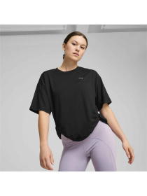 Спортивна футболка PUMA Studio Twist Tee модель 525679 Фото
