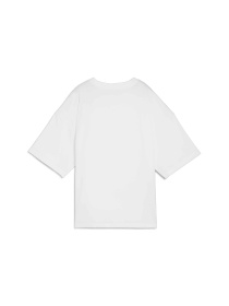 Спортивна футболка PUMA Dare To Oversized Cutout Tee модель 626644 Фото