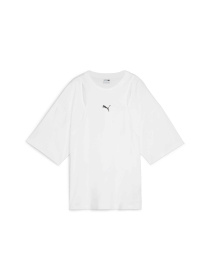 Спортивна футболка PUMA Dare To Oversized Cutout Tee модель 626644 Фото